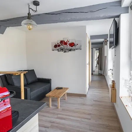 La Dimiere - Le Postel - Appartements De Standing En Hyper-Centre - Louviers Exterior photo