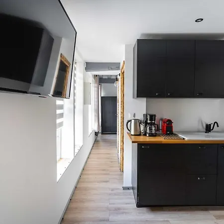 La Dimiere - Le Postel - Appartements De Standing En Hyper-Centre - Louviers Exterior photo