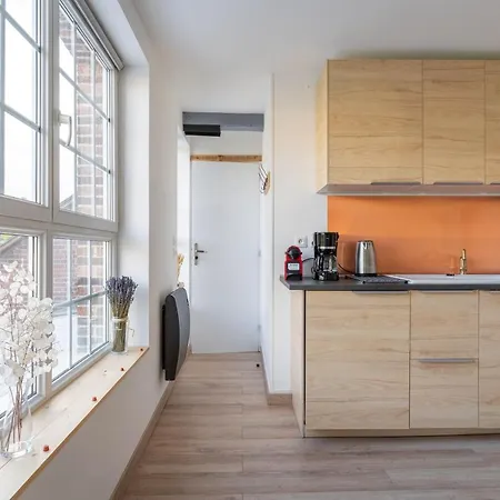 La Dimiere - Le Postel - Appartements De Standing En Hyper-Centre - Louviers Exterior photo