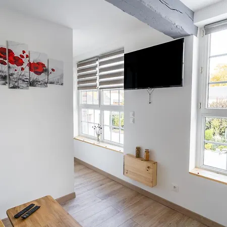 La Dimiere - Le Postel - Appartements De Standing En Hyper-Centre - Louviers Exterior photo