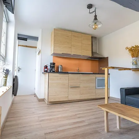 La Dimiere - Le Postel - Appartements De Standing En Hyper-Centre - Louviers Exterior photo