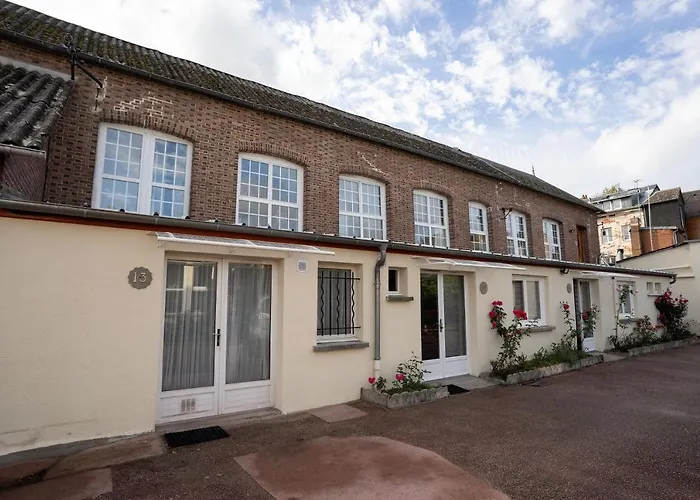 La Dimiere - Le Postel - Appartements De Standing En Hyper-Centre - Louviers