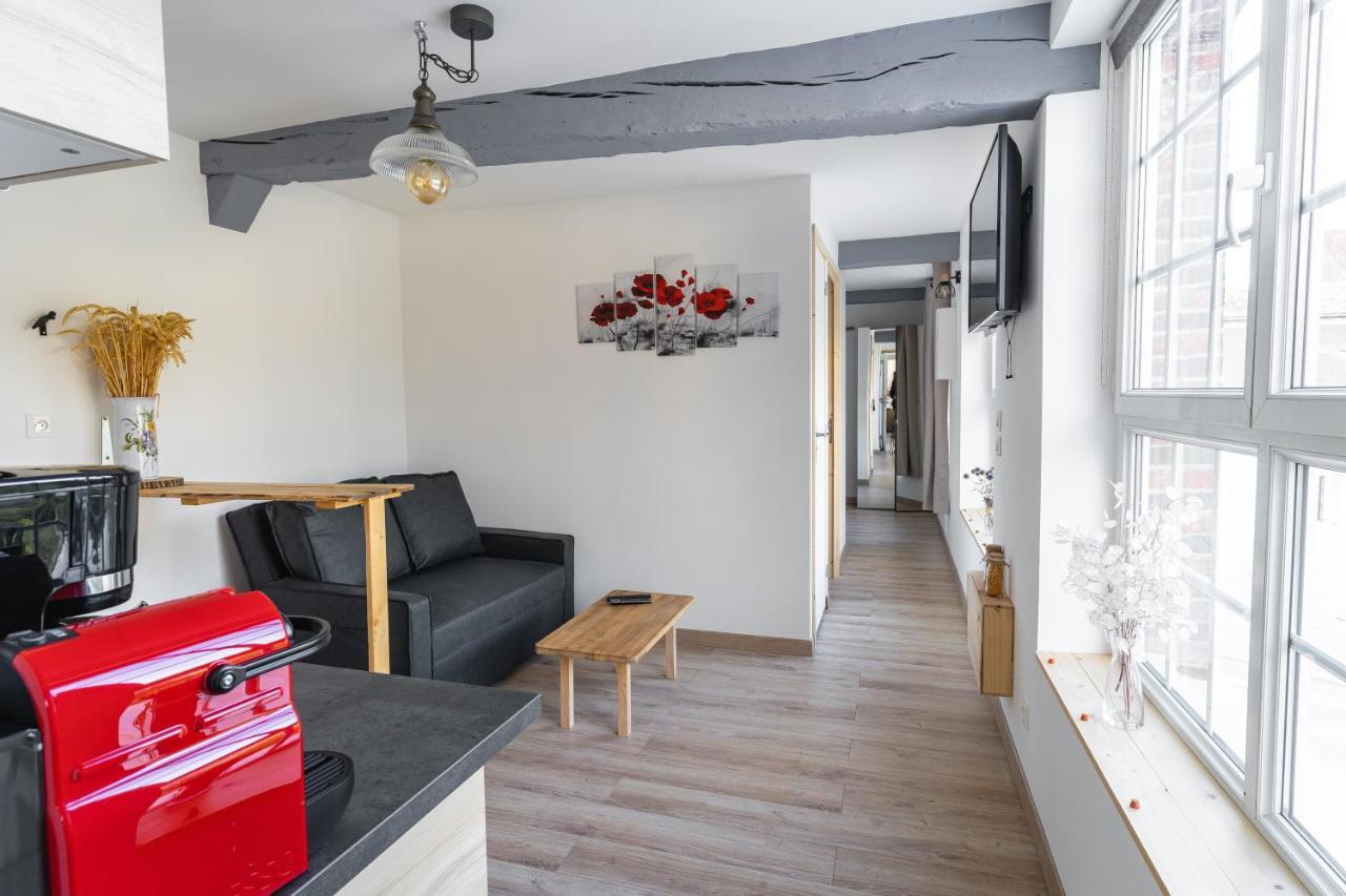 Apartment La Dimiere - Le Postel - De Standing En Hyper-centre - *
