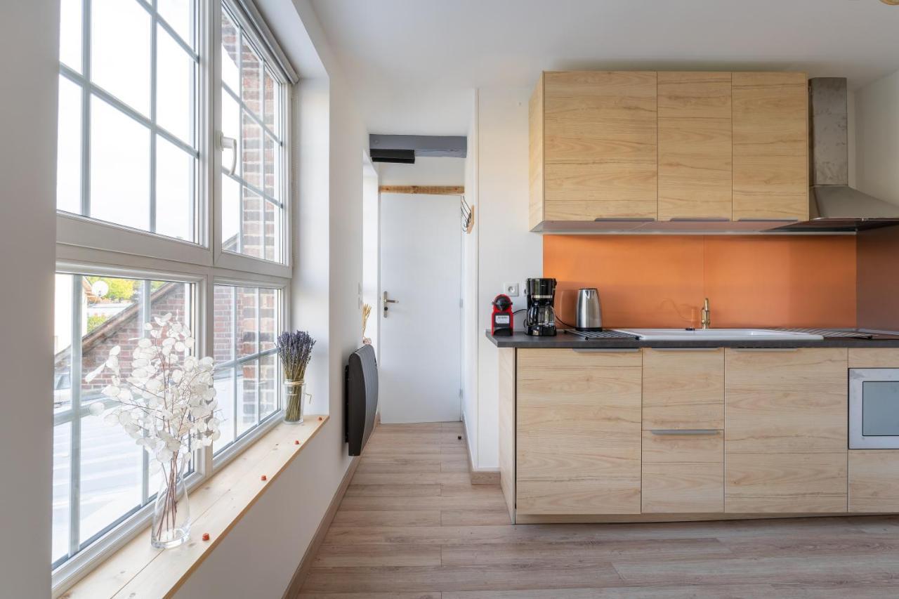 La Dimiere - Le Postel - De Standing En Hyper-centre Appartement Louviers
