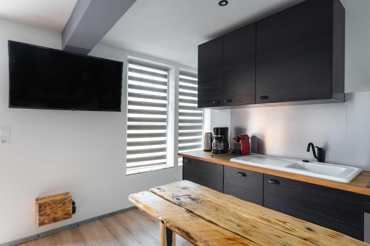 Apartment La Dimiere - Le Postel - De Standing En Hyper-centre -