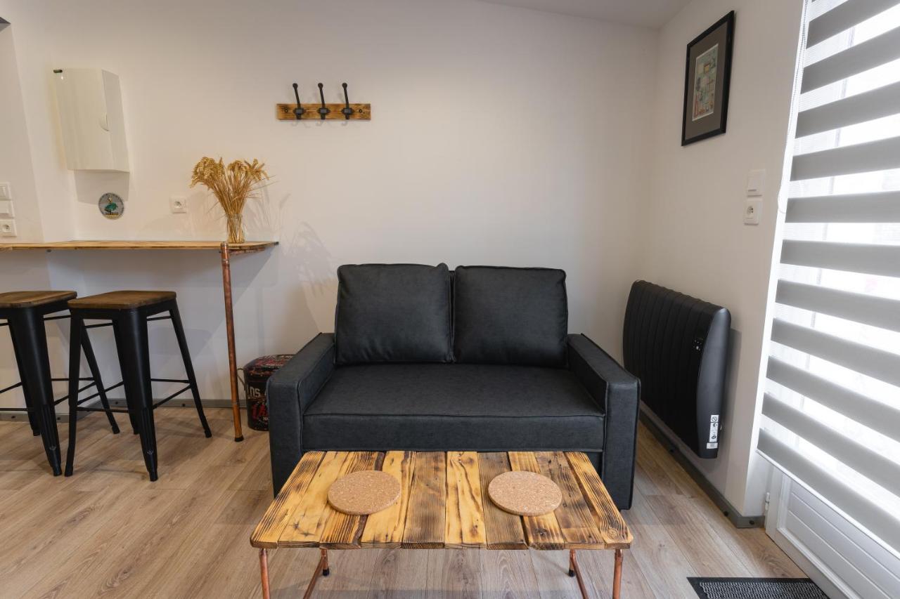 La Dimiere - Le Postel - De Standing En Hyper-centre - Apartment Louviers