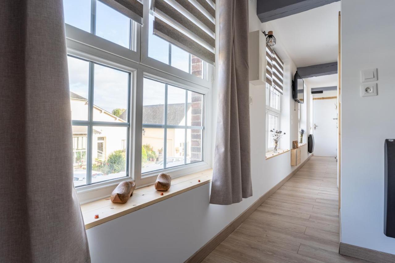 La Dimiere - Le Postel - De Standing En Hyper-centre - Apartment *