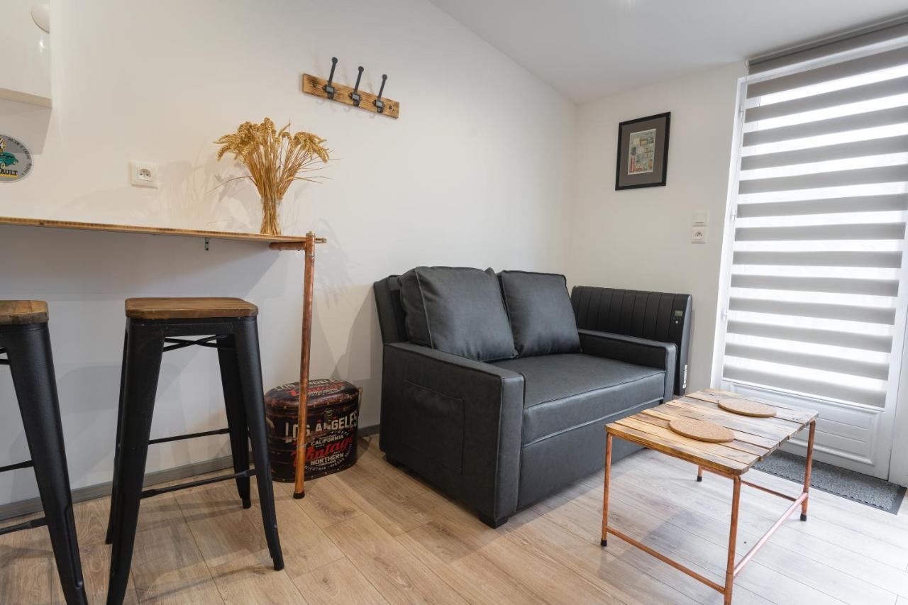 Apartment La Dimiere - Le Postel - De Standing En Hyper-centre - Louviers