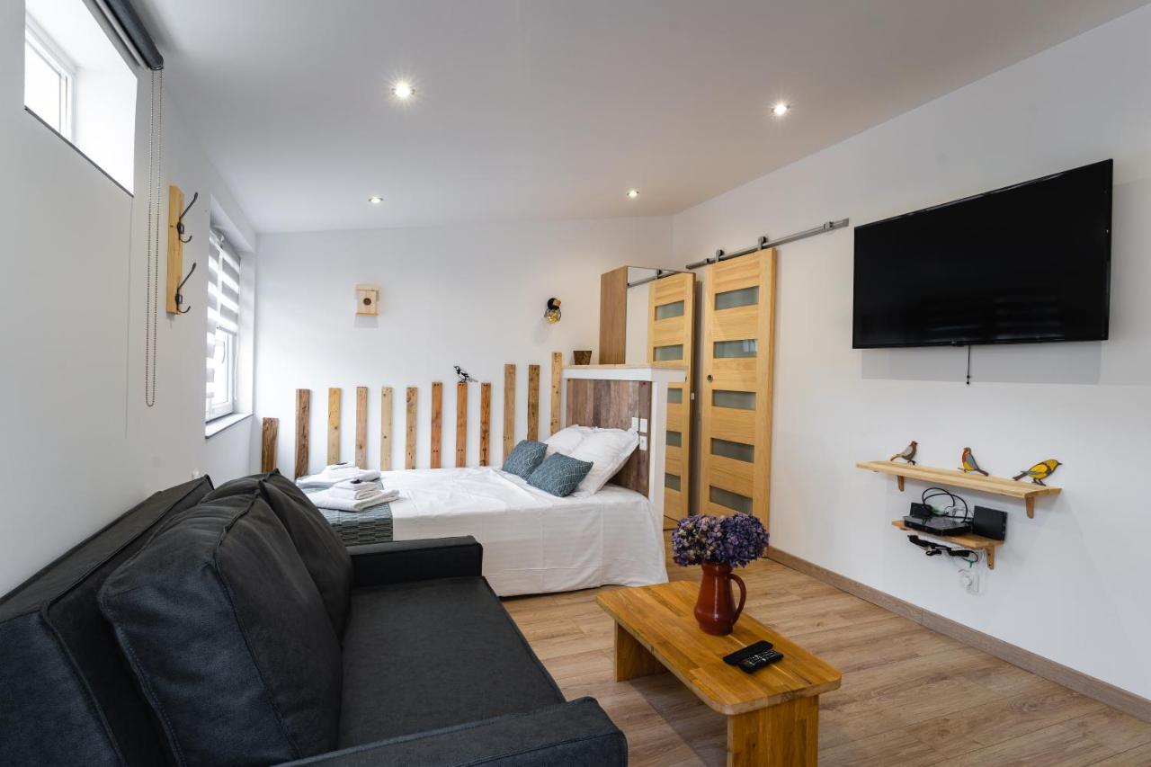 La Dimiere - Le Postel - De Standing En Hyper-centre - Apartment *